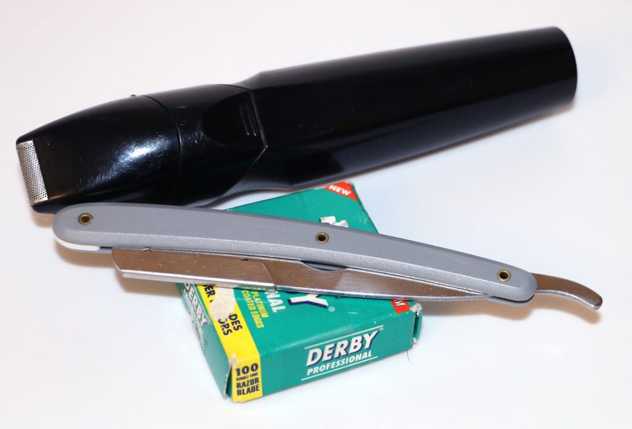 Straight Razor for Dermaplaning