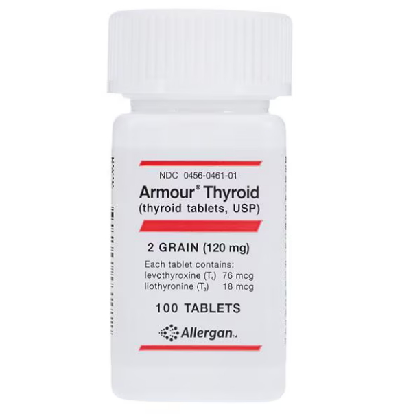 Armour Thyroid