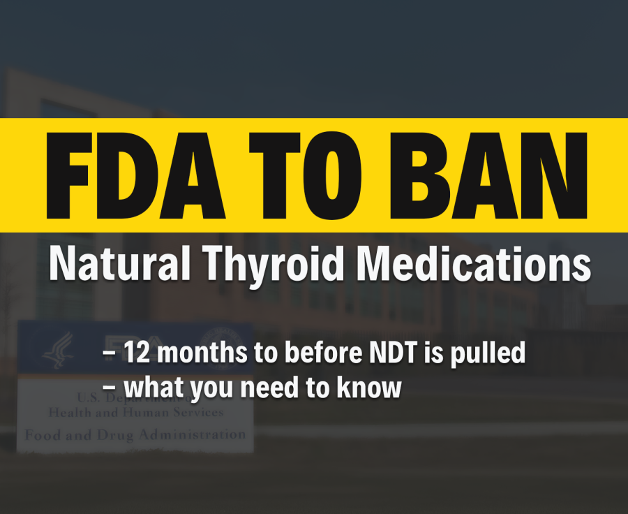 FDA to Ban NDT Details News Updates