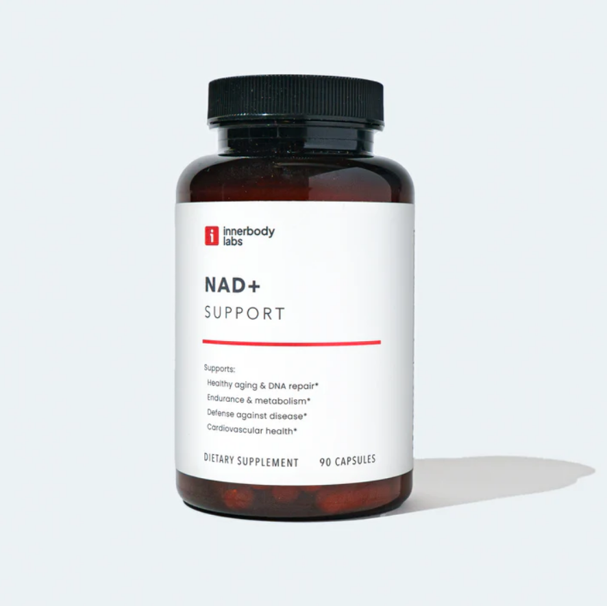 Innerbodylabs NAD+ Support