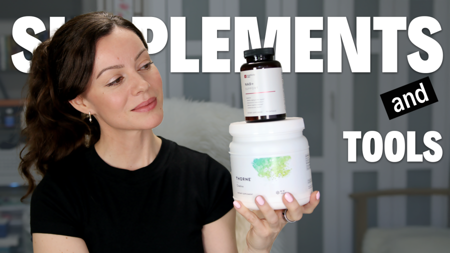 Supplements for Focus & Energy