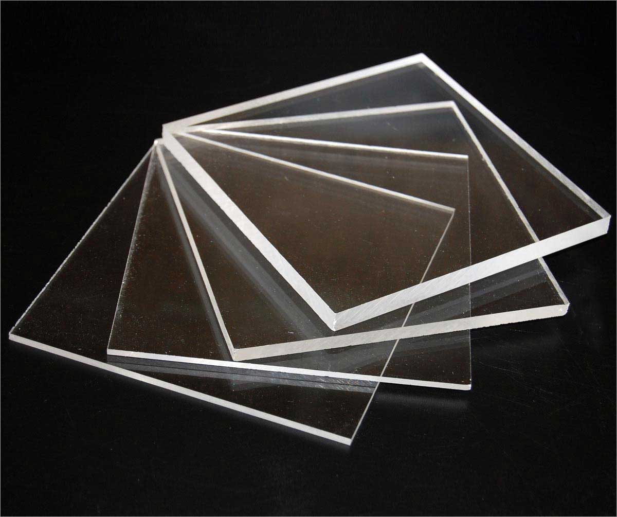 acrylic sheets
