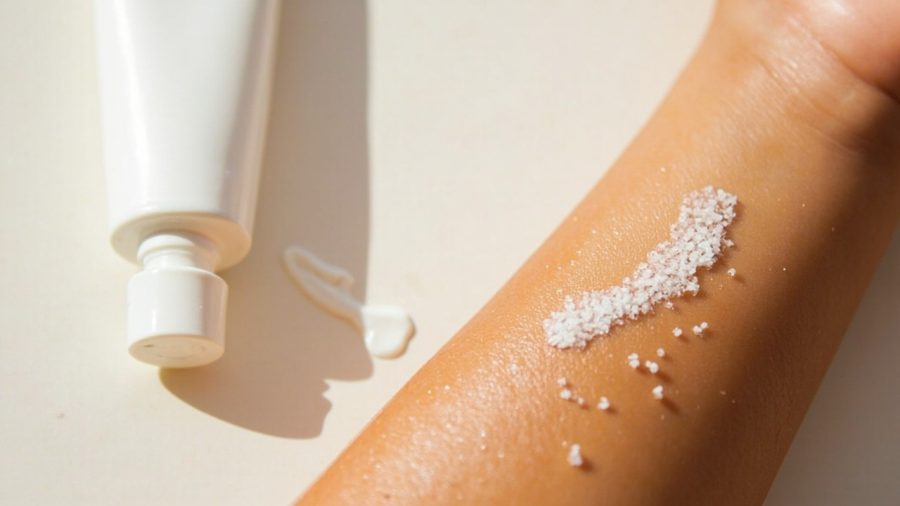 Microplastics in Mineral Sunscreens