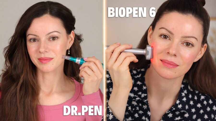 Bio Pen 6 Microneedling Stamp: Quick Review + Tutorial