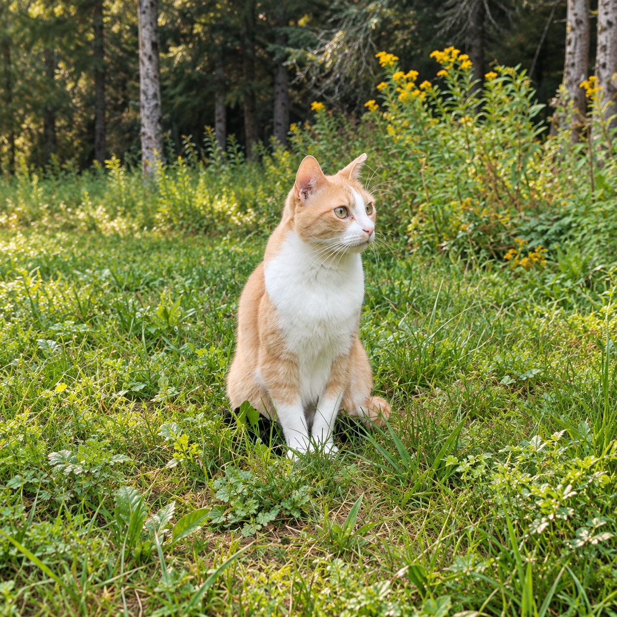 Kipp the Cat