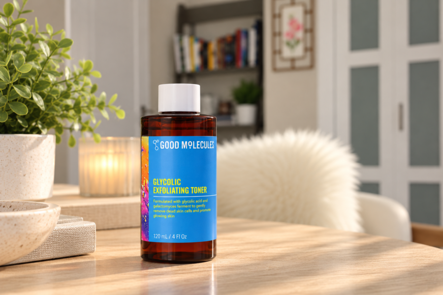 The Glycolic Acid Toner I Keep Repurchasing: Good Molecules Review