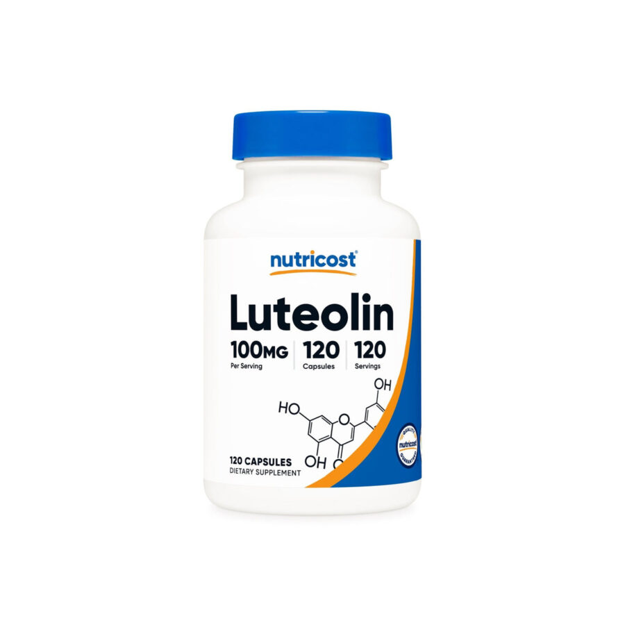 nutricost-luteolin-product