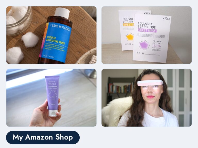 My Amazon shop favorites