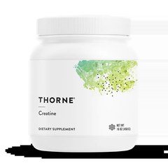 Thorne Creatine tub